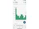 Screen capture of an electric utility report at 326 W Bywood Dr, Durham, NC 27712