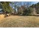 Spacious backyard perfect for outdoor activities at 3817 Booker Ave, Durham, NC 27713