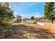 View of home from the backyard at 3817 Booker Ave, Durham, NC 27713