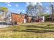 Brick Ranch house with attached garage at 420 Nelson St, Durham, NC 27707