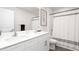 Double vanity bathroom with a bathtub and shower at 6020 Sodium St, Raleigh, NC 27610