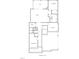 Basement plan includes bedroom, bathroom, safe room, wine cellar, and patio at 802 Tyrrell Rd, Raleigh, NC 27609