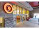 Exterior view of a Target store with convenient shopping carts at 802 Tyrrell Rd, Raleigh, NC 27609