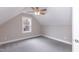 Bright bedroom with gray carpet and ceiling fan at 0 Theresia Ln, Roxboro, NC 27574