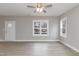 Bright living room with hardwood floors and large windows at 0 Theresia Ln, Roxboro, NC 27574