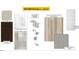 Bathroom features include fiberglass shower, tub and updated vanity at 520 Eastwood St, Durham, NC 27704