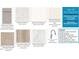 Features of Litchfield 1 Lot 58, including countertops and cabinets at 621 Leland Hl Cir, Zebulon, NC 27597
