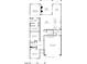 One-story home featuring 3 bedrooms, 2 baths, and an open floor plan at 632 Gainer Dr # 19, Raleigh, NC 27610