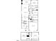 Two-story home floor plan with 2-car garage and loft at 640 Gainer Dr # 21, Raleigh, NC 27610