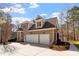 Charming two-story home with a two-car garage and a beautifully landscaped yard at 10014 Hammock Bend Bnd, Chapel Hill, NC 27517