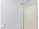 Bathroom with standing shower and neutral color scheme at 2506 Pepperstone Dr, Graham, NC 27253