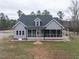 Screened-in front porch perfect for enjoying the outdoors at 3958 Buckhorn Rd, Sanford, NC 27330