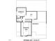 Second floor plan featuring a recreation room, bedroom #4, loft and a mechanicals room at 3963 Baileys Xrds Rd, Benson, NC 27504