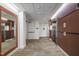 Hallway near elevators in building at 110 N Corcoran St # 2304, Durham, NC 27701