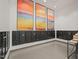 Modern mailboxes in a secure and stylish lobby area at 110 N Corcoran St # 2304, Durham, NC 27701