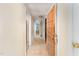 A hallway leading to different rooms in the house at 241 S Plank Rd, Sanford, NC 27330