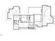 Upstairs floor plan featuring bedrooms, bathrooms, and loft area at 364 Brook Green Ln # 29, Pittsboro, NC 27312