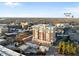 Enjoy stunning aerial views and convenient access to local amenities from this ideally situated apartment building at 400 W North St # 730, Raleigh, NC 27603