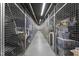 Secured storage units offering ample space for personal belongings and organization at 400 W North St # 730, Raleigh, NC 27603