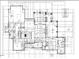 First floor architectural plans showing the layout with a two-car garage and Primary suite at 429 Brook Green Ln # 21, Pittsboro, NC 27312