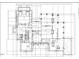 Second floor architectural plans displaying bedrooms, bathrooms and a bonus room at 429 Brook Green Ln # 21, Pittsboro, NC 27312