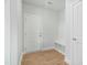 Mudroom includes a coat rack, bench, and storage cubbies at 749 Aristocrat Ln, Knightdale, NC 27545