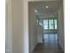 Bright foyer showcasing beautiful flooring and natural light at 107 Willow Cameron Way, Angier, NC 27501