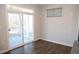 A delightful sun room has a sliding glass door leading to the outdoor area with ample sunlight streaming in at 2100 Curry Meadow Way, Durham, NC 27703