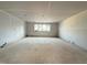 New bonus room with painted walls and taping of the sheet rock at 436 Oakland Dr, Raleigh, NC 27609