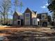 Beautiful new construction home boasting a brick facade, ample windows, and a spacious lot at 436 Oakland Dr, Raleigh, NC 27609