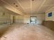 Unfinished living room space awaiting your design ideas, with ample light and spacious layout potential at 436 Oakland Dr, Raleigh, NC 27609