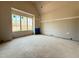 This room features a large window bringing in plenty of natural light at 436 Oakland Dr, Raleigh, NC 27609