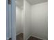 Walk-in closet includes neutral walls and floors, offering ample storage at 4404 Emeline Way # 35, Fuquay Varina, NC 27526