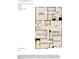 Second-floor plan highlighting the primary bedroom with ensuite bathroom, three additional bedrooms, a loft, and a laundry room at 4404 Emeline Way # 35, Fuquay Varina, NC 27526