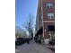 Street view of a building with outdoor dining space on the sidewalk at 5618 Wade Park Blvd, Raleigh, NC 27607