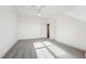 Bedroom with carpet, ceiling fan, and bright walls at 654 Christian Light Rd, Fuquay Varina, NC 27526