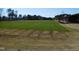Well-maintained grassy field in a community space, offering space for outdoor enjoyment at 781 Fireball Ct, Knightdale, NC 27545