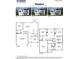 Hayden model floor plan featuring 4 bedrooms, 3 baths, 2-car garage, and 2,511 sq ft layout at 93 Fair Child Rd, Spring Lake, NC 28390