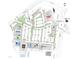 Detailed site map view showing locations of stores with ample parking at 108 Ephesus Church Rd # 510, Chapel Hill, NC 27517