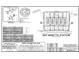 House lot plan for multiple Buckingham home lots with dimensions and street layout at 2317 Bay Minette Station Sta # 545, Apex, NC 27502