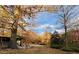 Sprawling backyard with mature trees and landscaping offering a tranquil and private setting at 3104 Sandy Knoll Ln, Knightdale, NC 27545