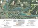 FEMA's flood map displays special flood hazard areas overlaid on a neighborhood, indicating associated flood risk at 3104 Sandy Knoll Ln, Knightdale, NC 27545