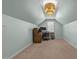 Office space featuring an ornamental light and window at 35 Henry Rifle Ln, Angier, NC 27501