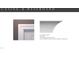 Example of Scoop35 casing, 1x10 base, cove crown, and trim at 4305 Windsor Pl, Raleigh, NC 27609