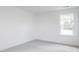 Bedroom showcasing neutral carpet and a window for natural light at 619 Contento Ct, Sanford, NC 27330
