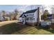 Attractive home featuring a covered front porch, neutral siding, and a neatly manicured lawn at 6309 Charmco Ct, Wake Forest, NC 27587