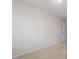Empty bedroom featuring neutral carpet, baseboards, and wall color at 650 Ganyard Farm Way # 13, Durham, NC 27703