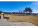 Spacious backyard with patio and plenty of space at 68 Victory View Ter, Smithfield, NC 27577