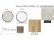 Parc at Town Center flooring and paint samples at 905 Myers Point Dr, Morrisville, NC 27560