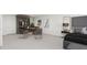 This is a view of the main bedroom with a desk at 905 Myers Point Dr, Morrisville, NC 27560